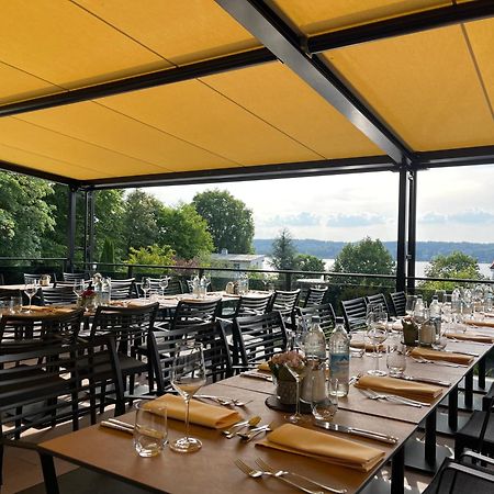 Hotel Schloss Berg Berg am Starnberger See Exterior photo