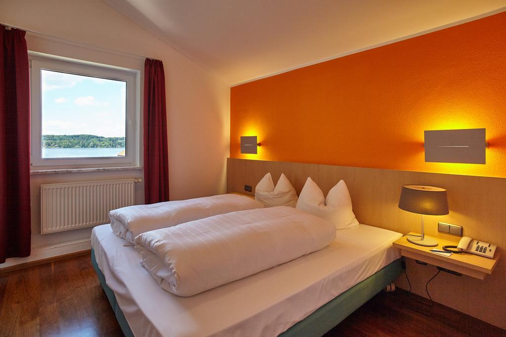 Hotel Schloss Berg Berg am Starnberger See Exterior photo